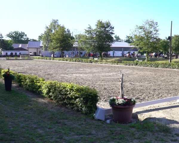 Reitturnier Olfen-Vinnum 2020