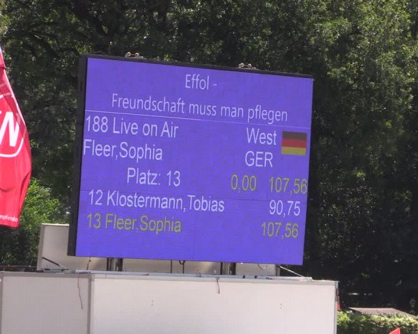 Reitturnier Münster-Handorf 2020