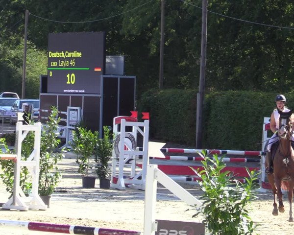 Reitturnier Olfen-Vinnum 2020