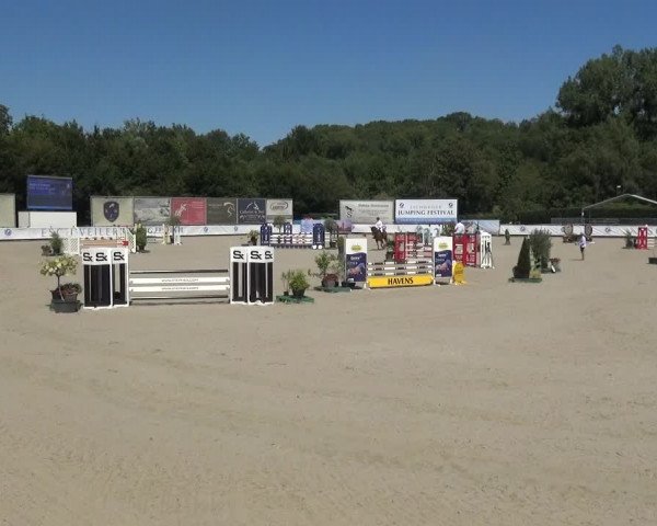 FEI Reitturnier Eschweiler (GER) 2020