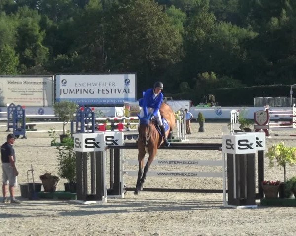 FEI Reitturnier Eschweiler (GER) 2020
