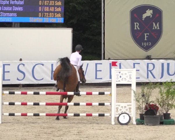 FEI Reitturnier Eschweiler (GER) 2020