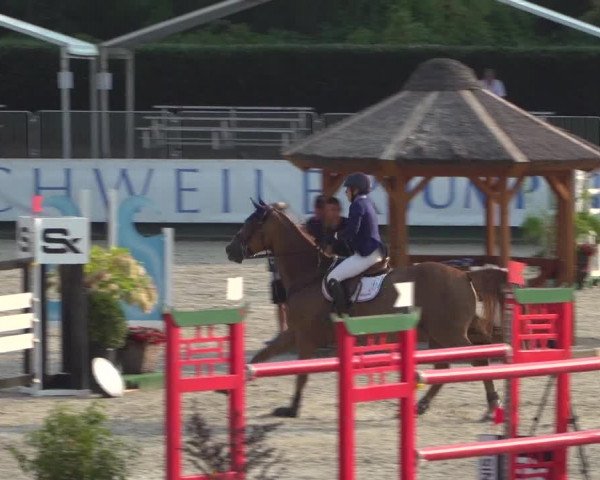 FEI Reitturnier Eschweiler (GER) 2020
