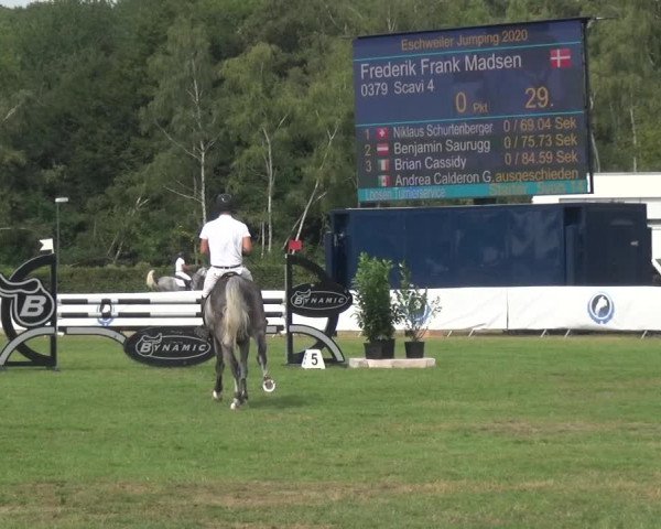 FEI Reitturnier Eschweiler (GER) 2020
