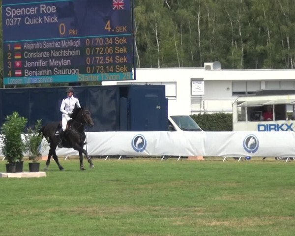 FEI Reitturnier Eschweiler (GER) 2020