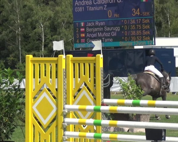FEI Reitturnier Eschweiler (GER) 2020