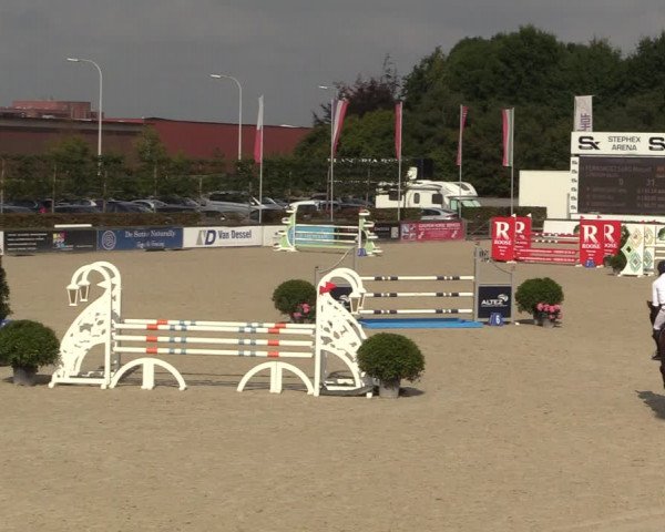 FEI Reitturnier Lier (BEL) 2020