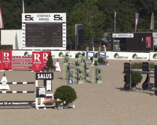 FEI Reitturnier Lier (BEL) 2020