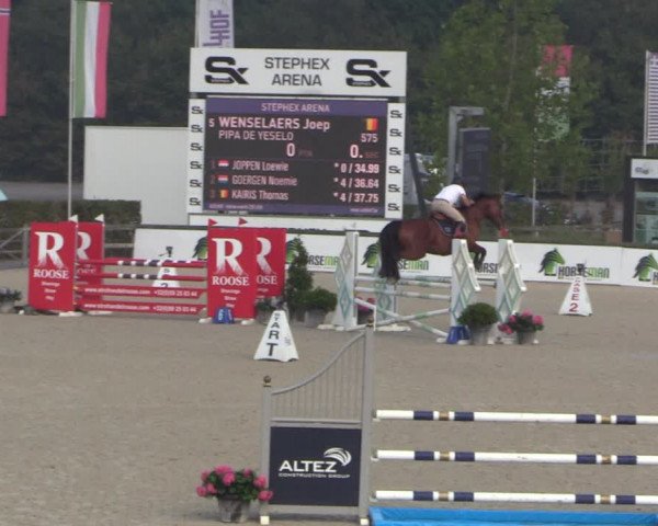 FEI Reitturnier Lier (BEL) 2020