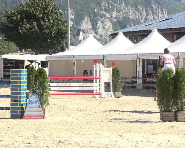 Reitturnier Balsthal 2020