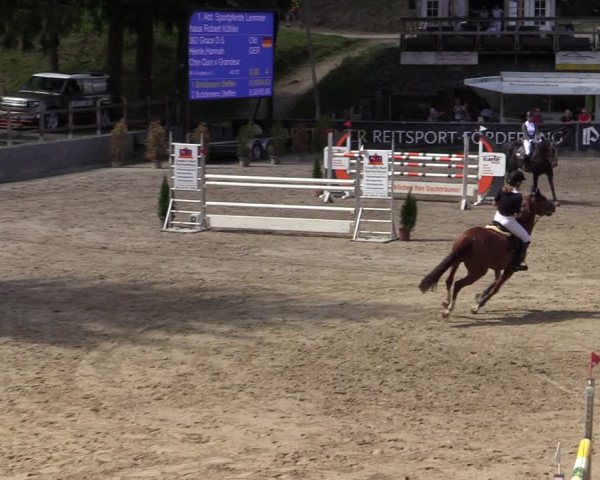 Reitturnier Siegen 2020