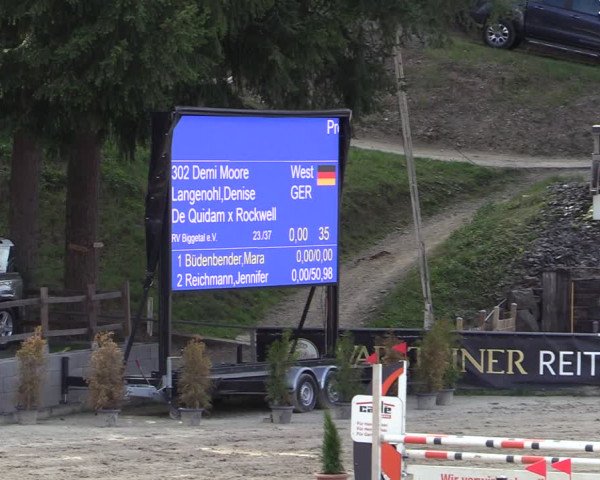 Reitturnier Siegen 2020