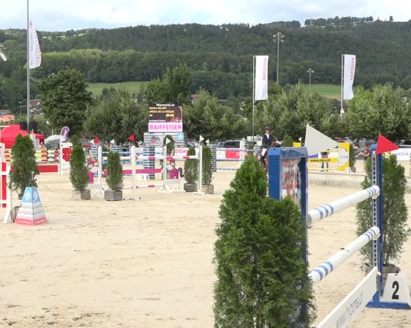 Reitturnier Balsthal 2020