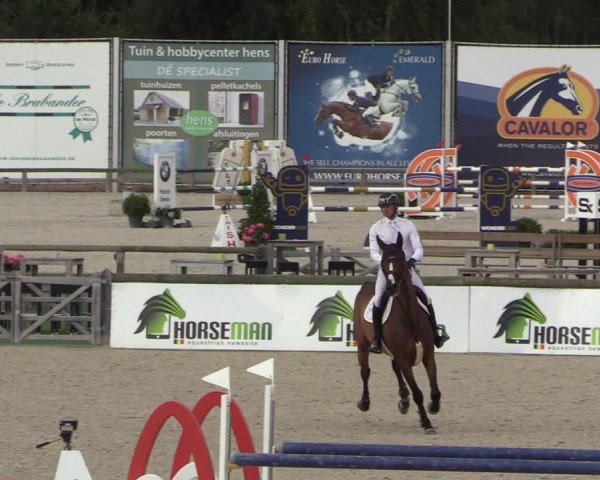 FEI Reitturnier Lier (BEL) 2020