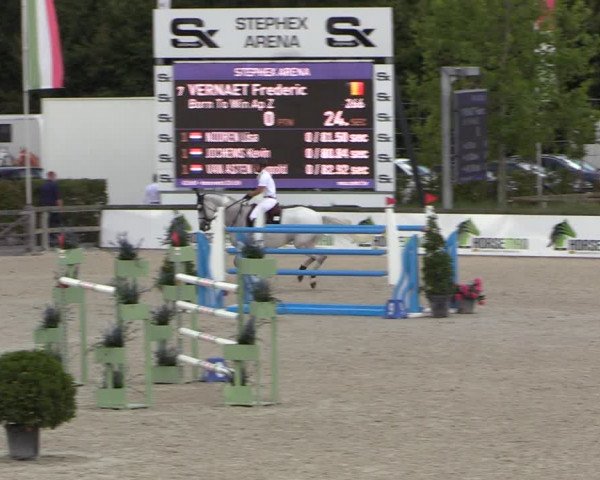 FEI Reitturnier Lier (BEL) 2020