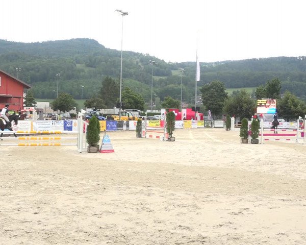 Reitturnier Balsthal 2020