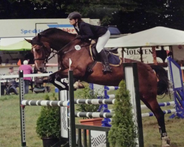 broodmare Calabriah-Aventurin (German Warmblood, 2002, from Consens) broodmare Calabriah-Aventurin (German Warmblood, 2002, from Consens)