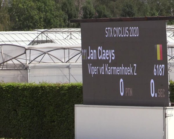 STX CYCLUS Ternat - CS N 6215