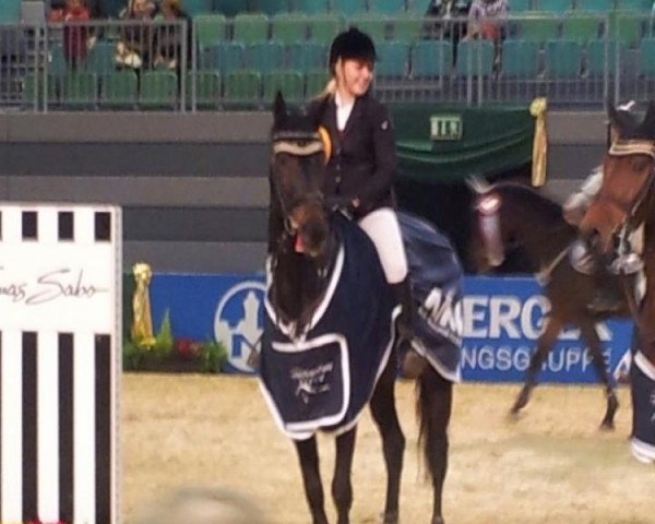 broodmare Roxy 109 (Bavarian, 2000, from Gambrinus)