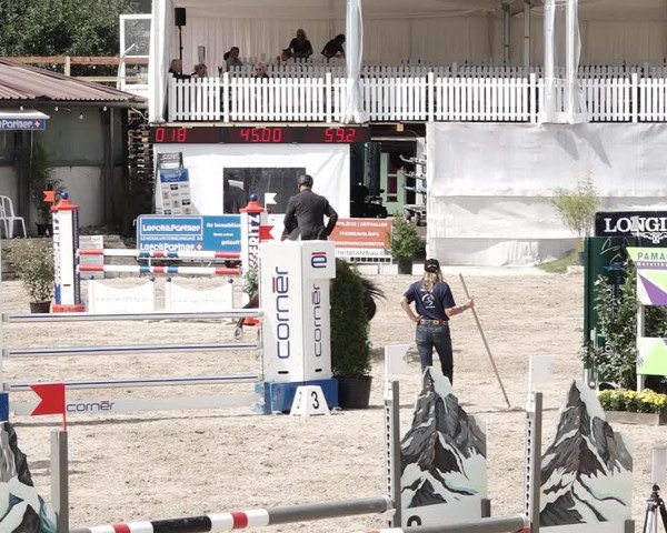 Reitturnier Humlikon 2020