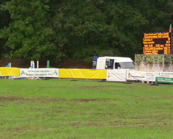Reitturnier Pasewalk 2020