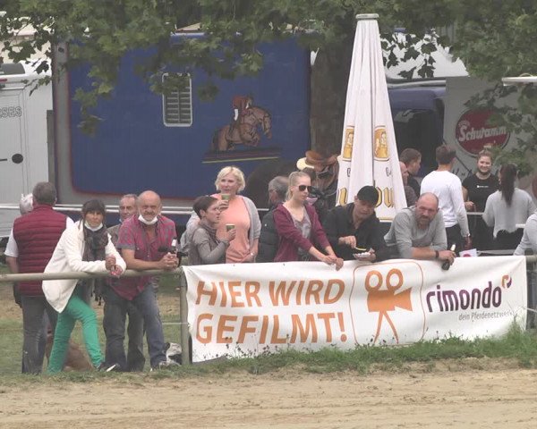 Reitturnier Heiligenwald 2020