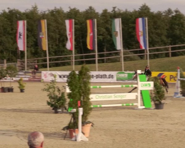 Reitturnier Redentin/Krusenhagen 2020