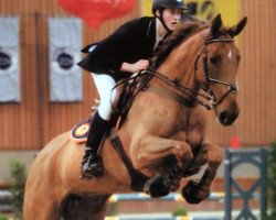 broodmare Salsa du Verron (Selle Français, 2006, from Kannan)