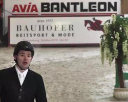 jumper Sir Baloubet (Hanoverian, 2009, from Sir Shutterfly)