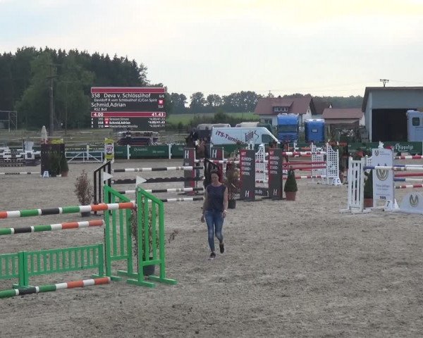 Reitturnier Sauldorf-Boll 2020