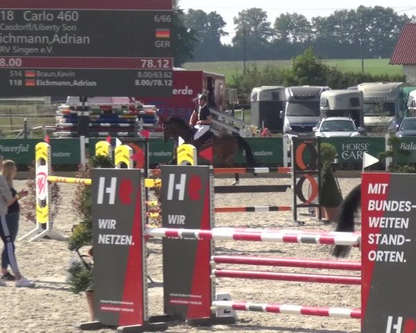 Reitturnier Sauldorf-Boll 2020
