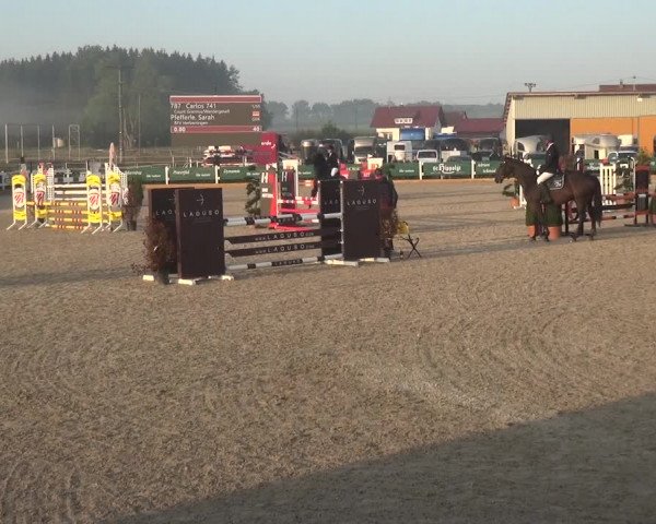 Reitturnier Sauldorf-Boll 2020
