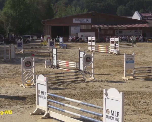 Reitturnier Uder, Reitanlage Kobold 2020
