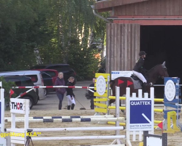 Reitturnier Uder, Reitanlage Kobold 2020