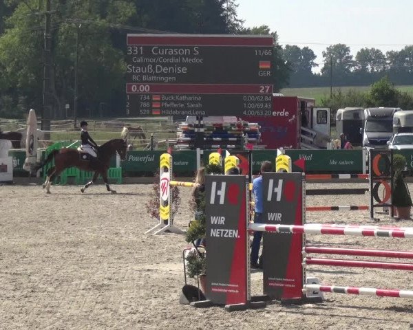 Reitturnier Sauldorf-Boll 2020