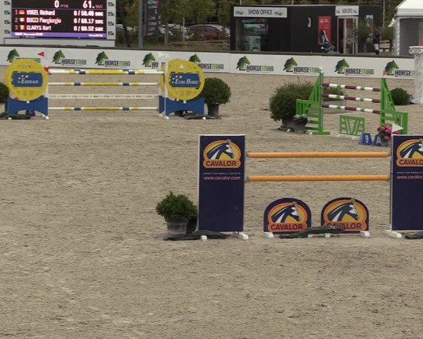 FEI Reitturnier Lier (BEL) 2020