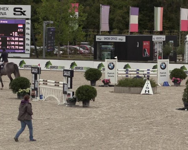 FEI Reitturnier Lier (BEL) 2020