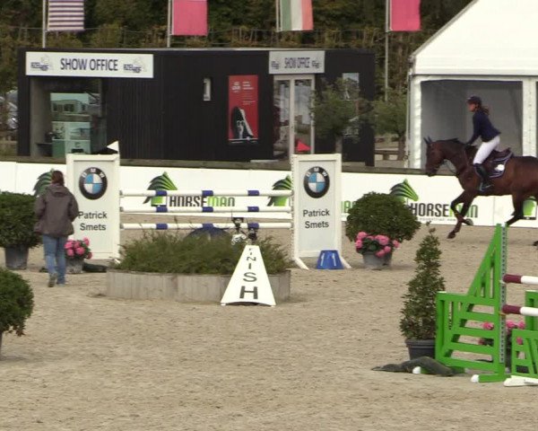 FEI Reitturnier Lier (BEL) 2020