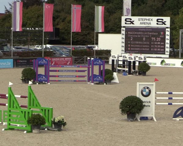 FEI Reitturnier Lier (BEL) 2020