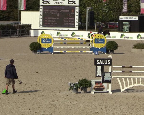 FEI Reitturnier Lier (BEL) 2020