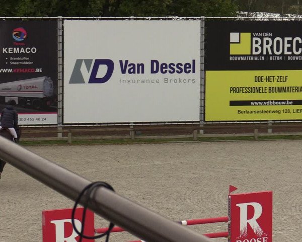 FEI Reitturnier Lier (BEL) 2020
