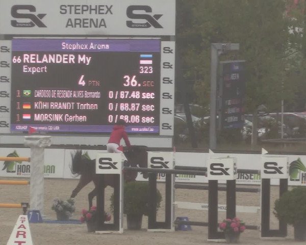 FEI Reitturnier Lier (BEL) 2020