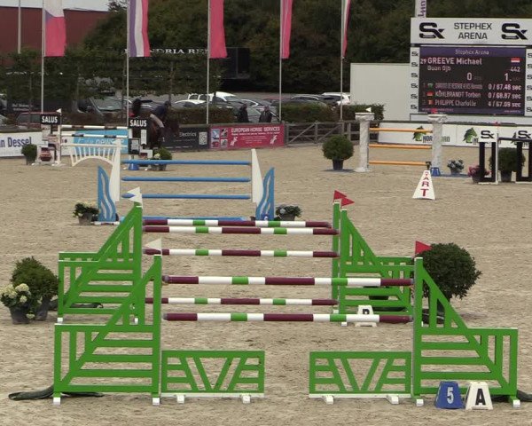 FEI Reitturnier Lier (BEL) 2020