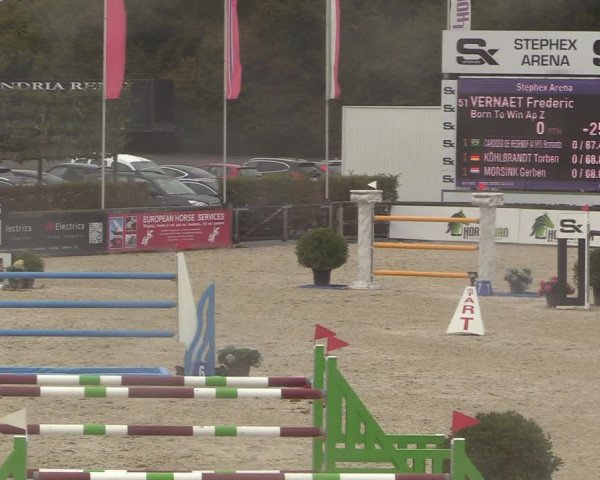 FEI Reitturnier Lier (BEL) 2020