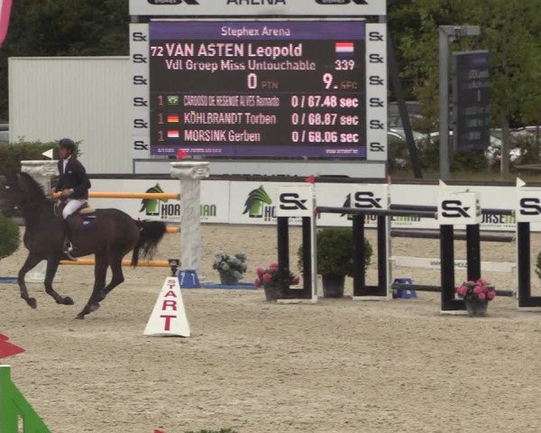 FEI Reitturnier Lier (BEL) 2020