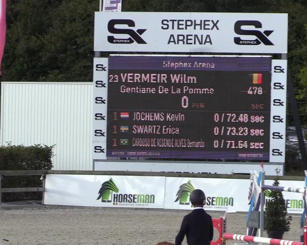 FEI Reitturnier Lier (BEL) 2020