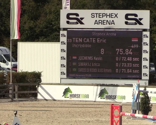 FEI Reitturnier Lier (BEL) 2020