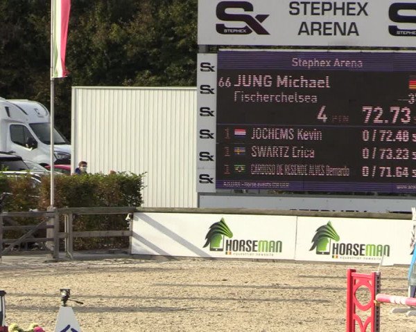 FEI Reitturnier Lier (BEL) 2020