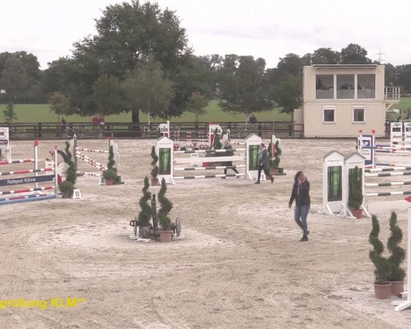 Reitturnier Kirchhellen/Stall Dieckmann 2020