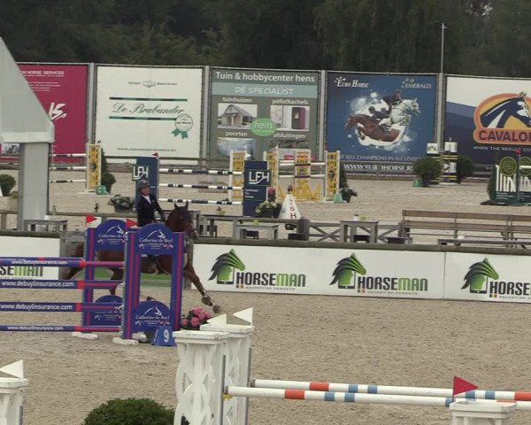 FEI Reitturnier Lier (BEL) 2020